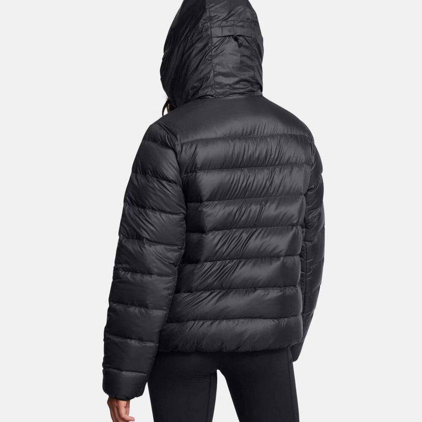 Under Armour Women's Legend Down Hooded Jacket - Tall