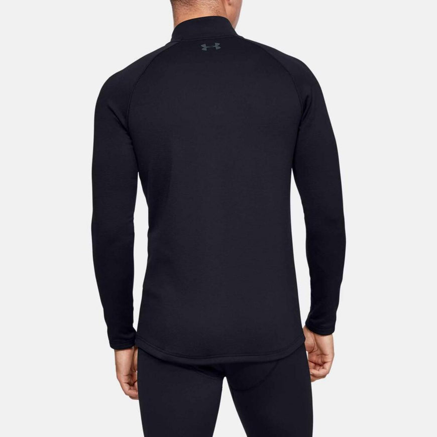 Under Armour Men's Base 4.0 1/4 Zip Baselayer