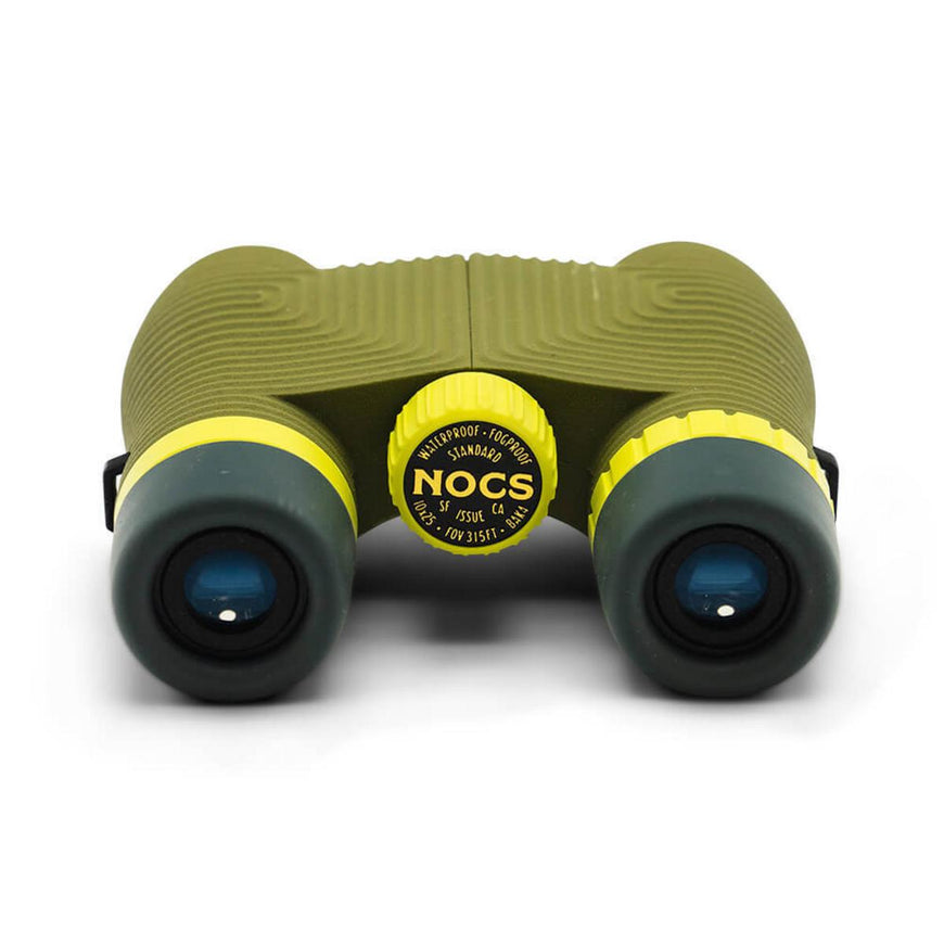 NOCS Provisions Standard Issue 10x25 Waterproof Binoculars