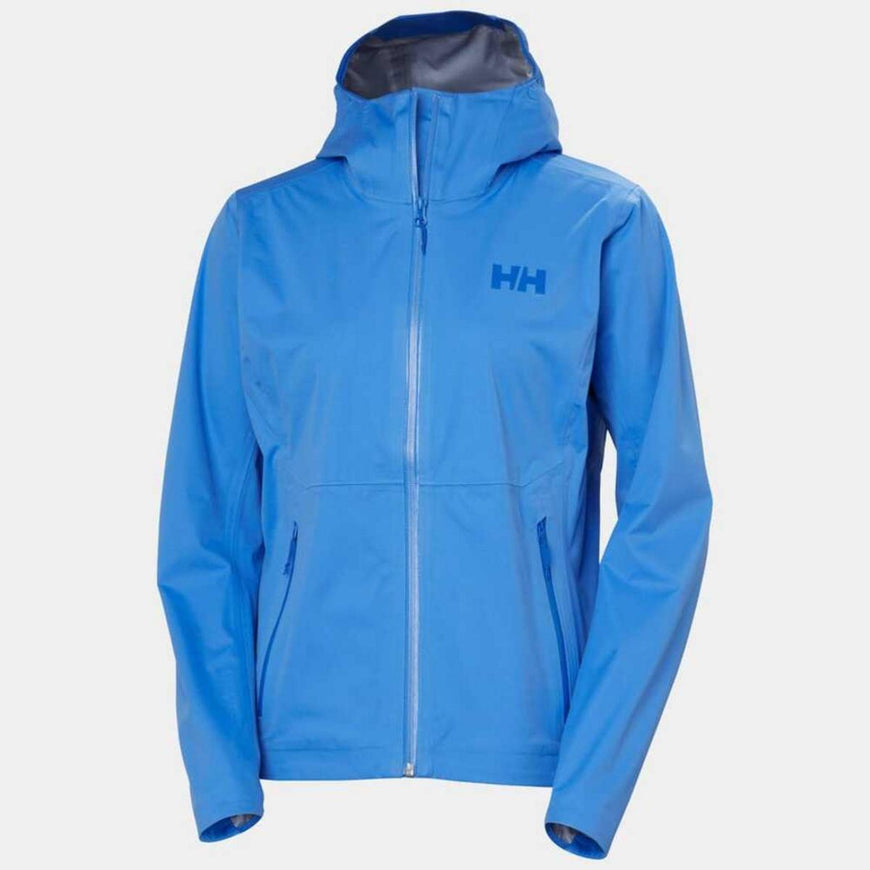 Helly Hansen Women's Momentum 3-Layer Stretch Jacket