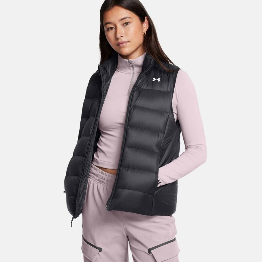 Under Armour Women's Legend Down Vest - Tall