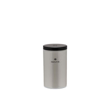 Snow Peak Kanpai Dark Silver Bottle 350 ML