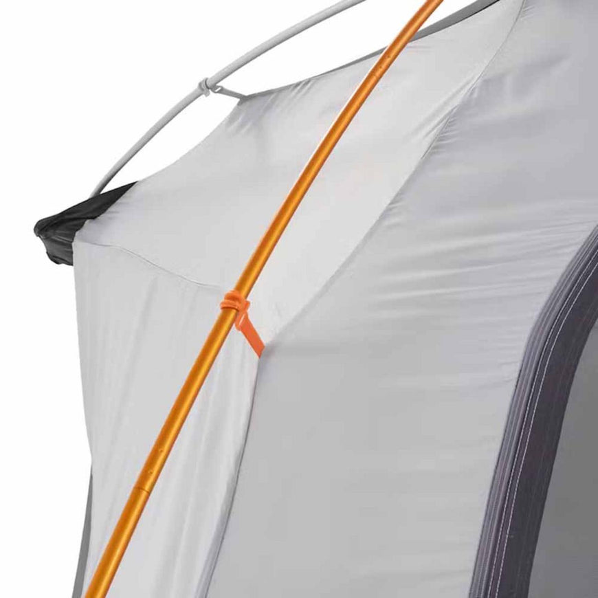 Marmot Halo 6-Person Tent - Tangelo/Rusted Orange