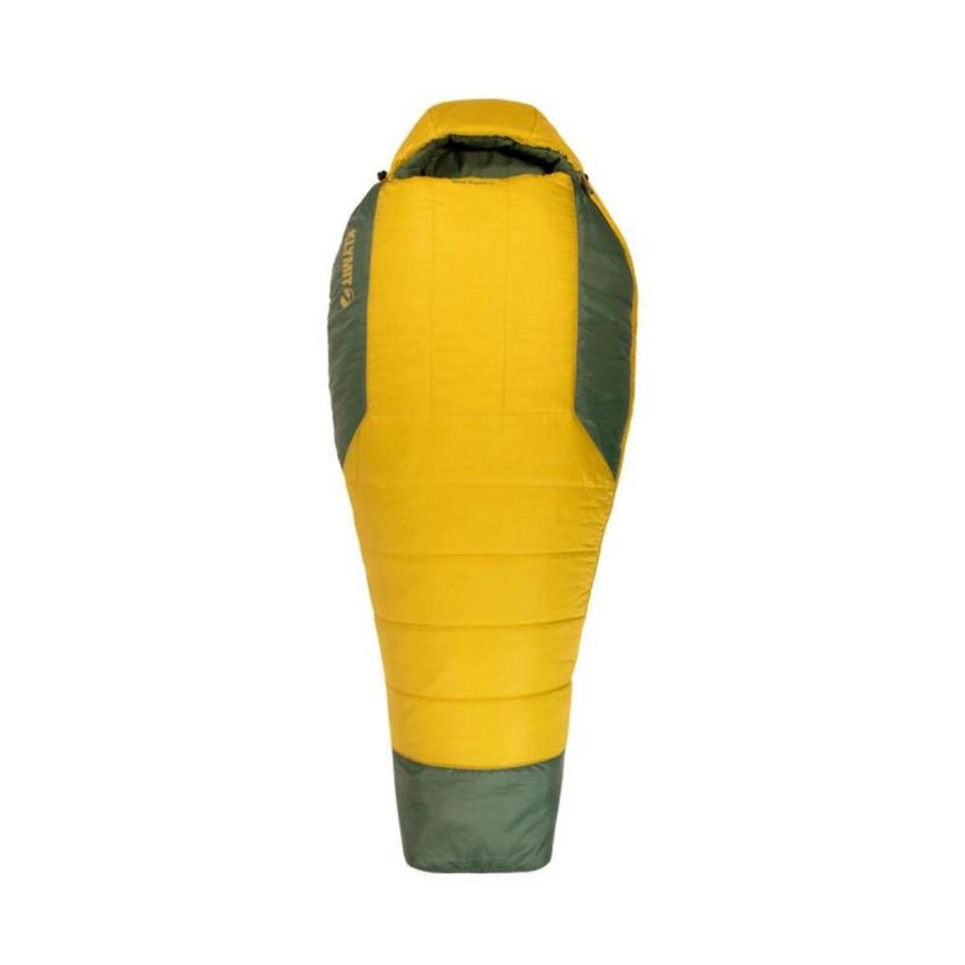 Klymit Wild Aspen 0 Sleeping Bag Regular - Yellow