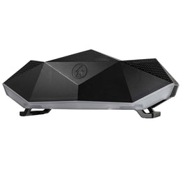 Outdoor Tech Range Rugged Bluetooth Speaker - Black