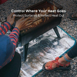 BioLite FirePit Mat - Ground Protector for FirePit