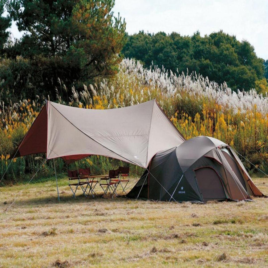 Snow Peak HD Tarp Shield Hexa Evo Pro