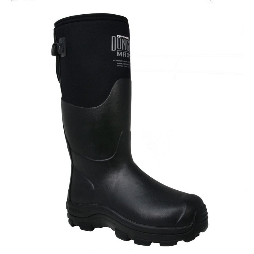 Dryshod Men's Dungho Max Gusset Barnyard Boots