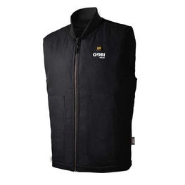 Gobi Heat Ibex Men's 5 Zone Heated Workwear Vest