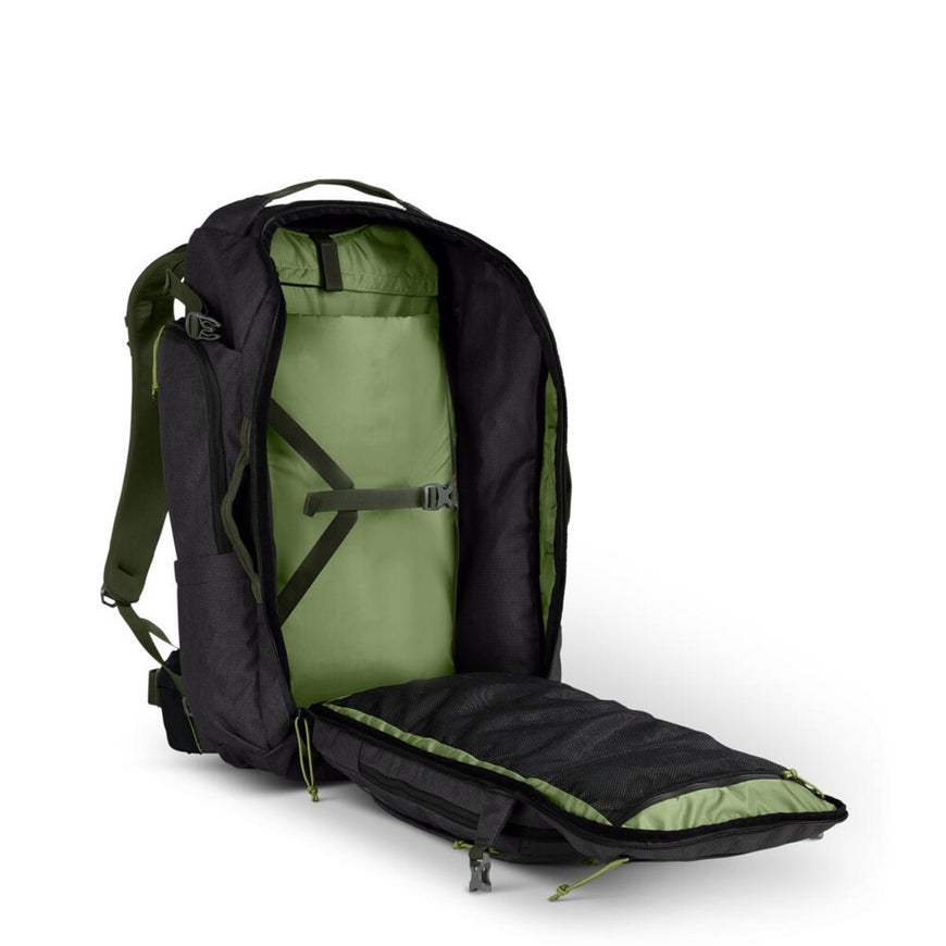 Kelty Redwing Traveler 40 Backpack - Black