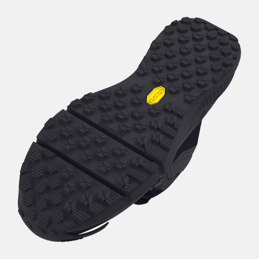Under Armour Men's Valsetz Waterproof Zip Tactical Boots