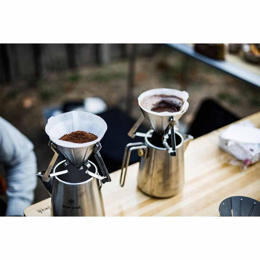 Snow Peak Field Barista Coffee Drip