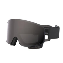 POC Nexal Goggles Partly Sunny Grey Lens - Raw Black Frame