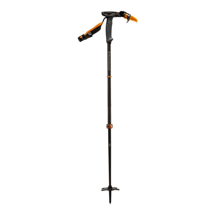 Black Diamond Carbon Whippet Ski Pole