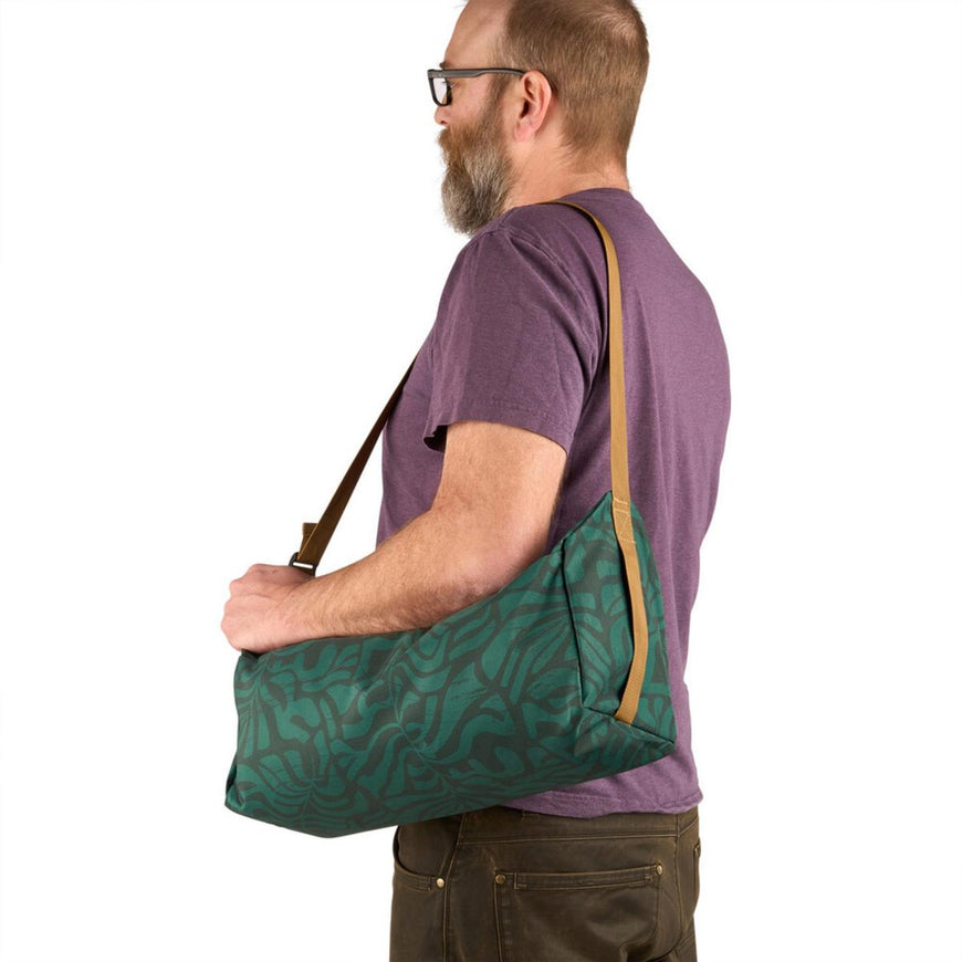 Kelty Lowdown Cot - Fern