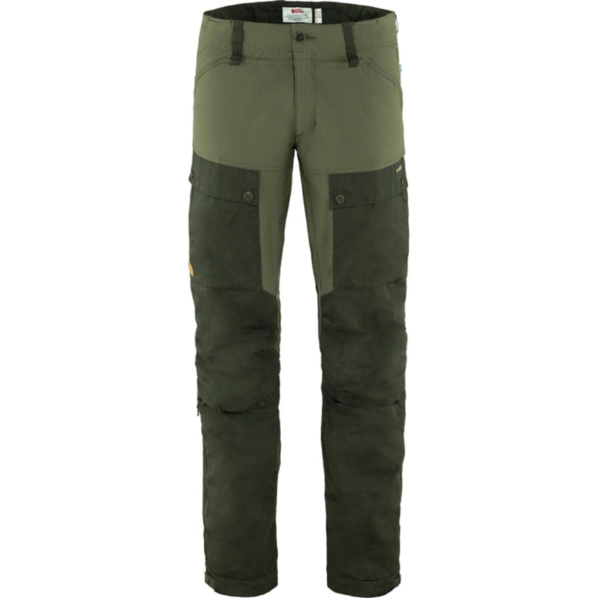 FjallRaven Men's Keb Trekking Trouser - Long