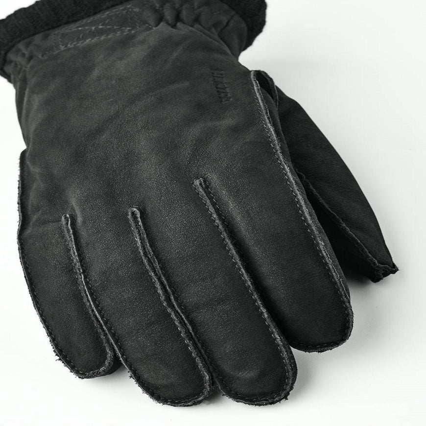 Hestra Men's Joar Nubuck Leather Gloves