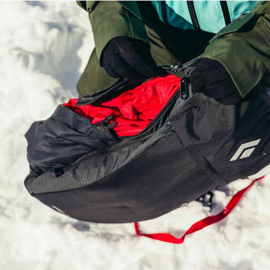 Black Diamond Jetforce Pro 25L Avalanche Airbag Pack