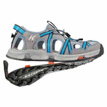 Korkers Women's Swift Sandals with TrailTrac Sole