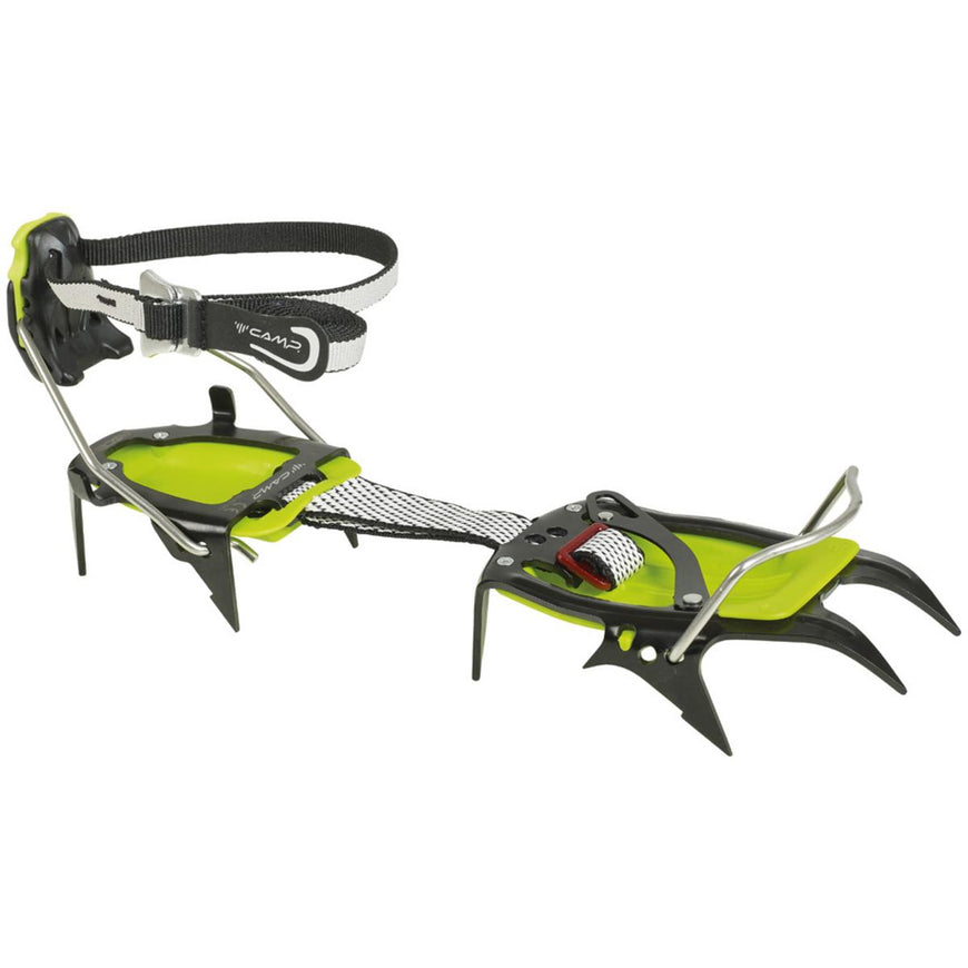 Camp Ascent Auto/Semi-Auto Crampons