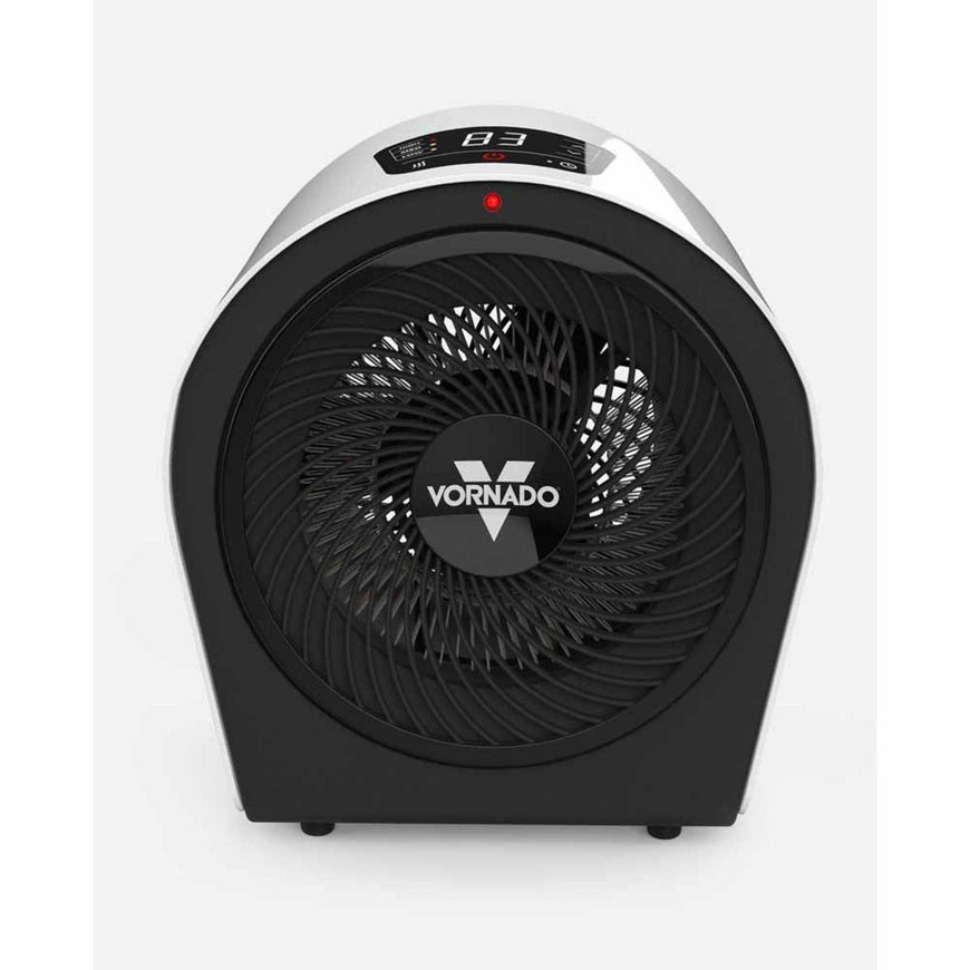 Vornado Velocity 3R Whole Room Heater - Ice White