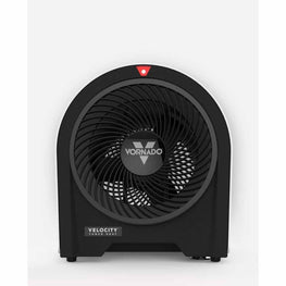 Vornado Velocity 5R Whole Room Heater with Auto Climate - Black