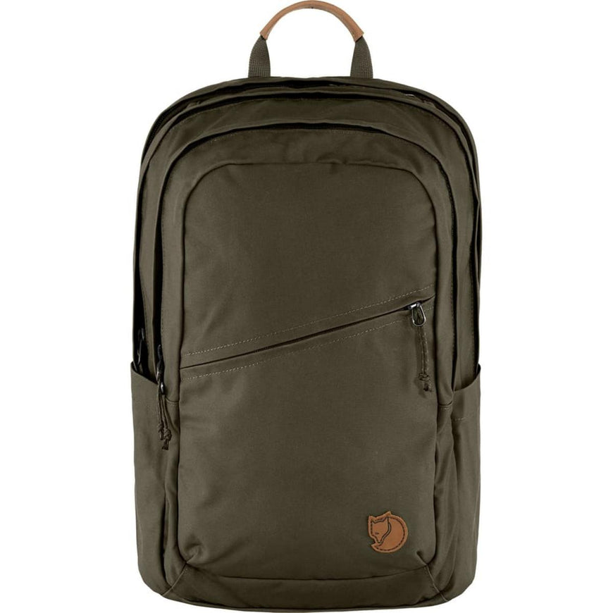 FjallRaven Raven Simple Hardwearing 20 Litre Backpack