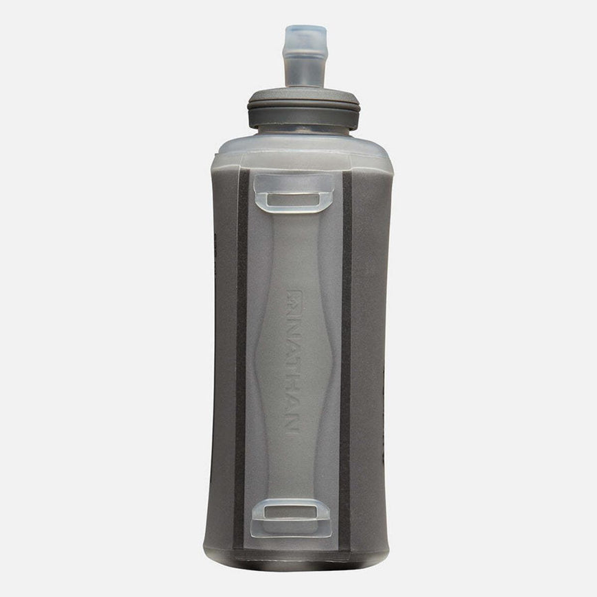 Nathan Pinnacle Soft Flask Insulated Handheld 18oz