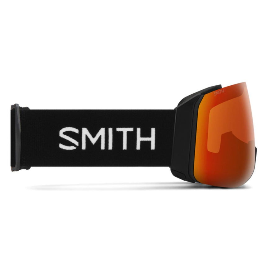 Smith Optics 4D Mag XL Goggles ChromaPop Everyday Red Mirror - Black Frame