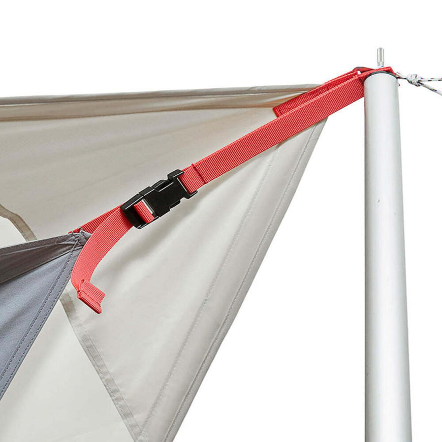Snow Peak Takibi Tarp Hexa Set Medium