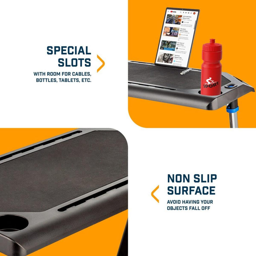Alpcour Bike Trainer Fitness Desk