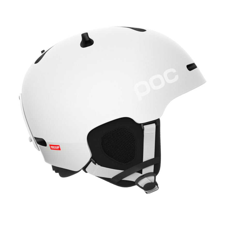 POC Fornix BC All-Mountain Helmet - Hydrogen White Matt