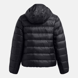 Under Armour Women's Legend Down Hooded Jacket