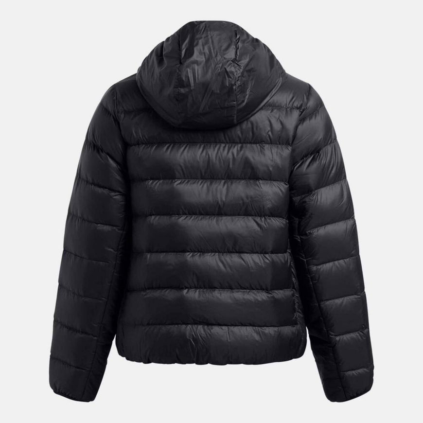 Under Armour Women's Legend Down Hooded Jacket