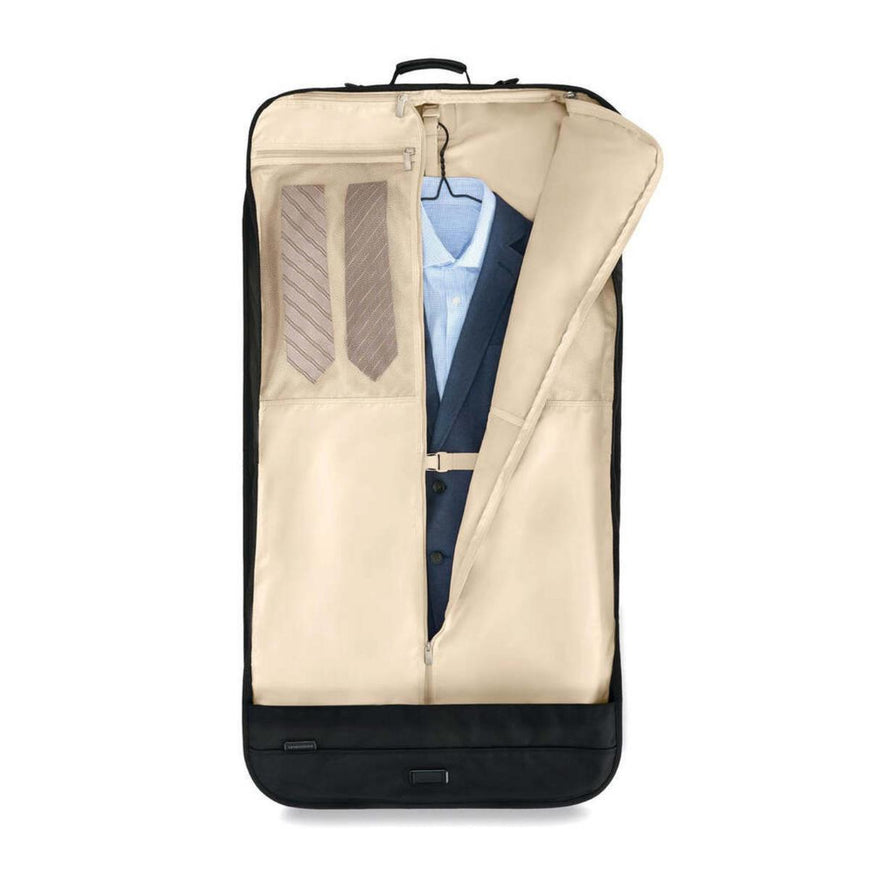 Briggs & Riley Classic Garment Bag - Black