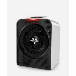 Vornado Velocity 5 Whole Room Heater with Auto Climate - Ice White