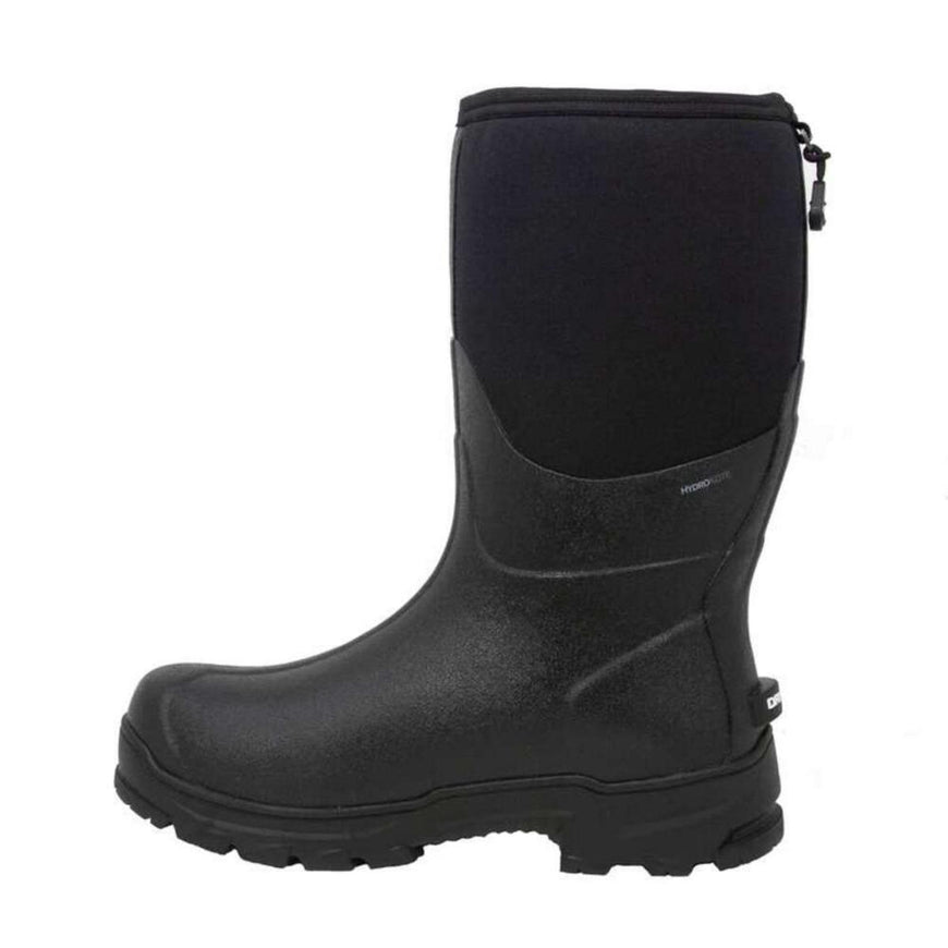 Dryshod Men's Steadyeti Mid Extreme-Cold and Icy Boots