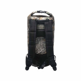 Geckobrands Hydroner 20L Waterproof Backpack - Realtree Edge Camo