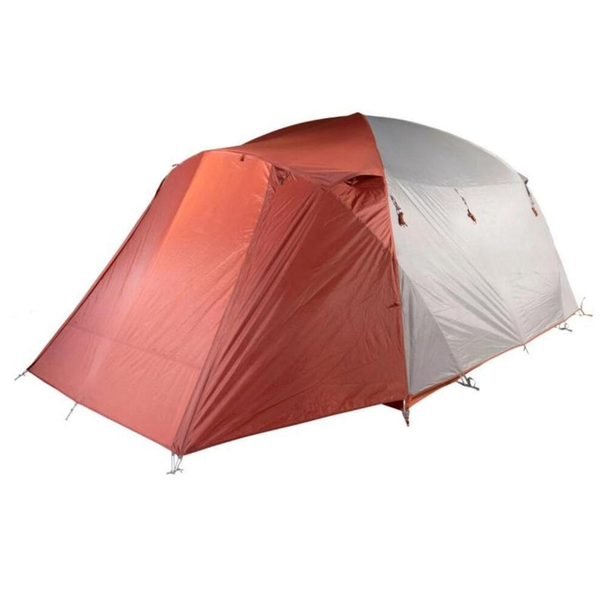 Klymit Cross Canyon 6 Person Tent - Red/Grey