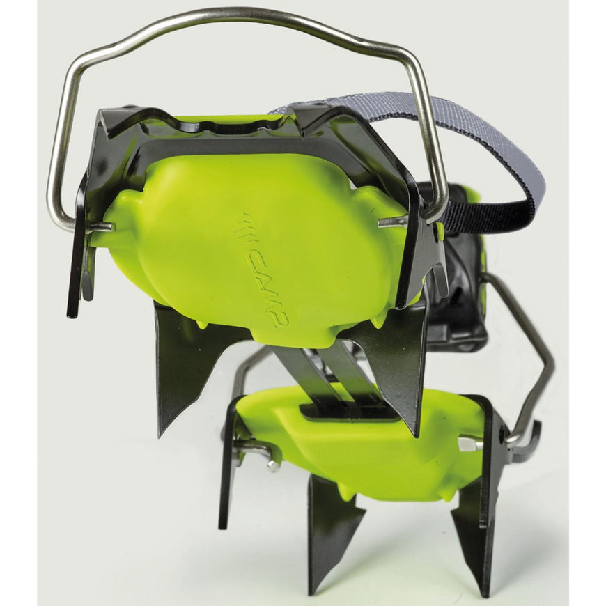 Camp Ascent Auto/Semi-Auto Crampons