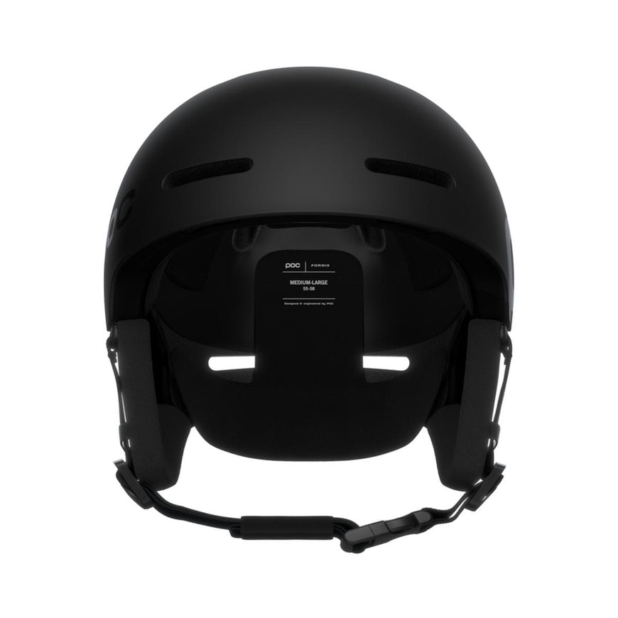 POC Fornix BC All-Mountain Helmet - Uranium Black Matt