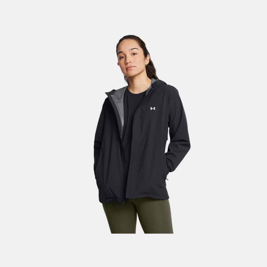 Under Armour Women's Stormproof Cloudstrike Stretch Jacket