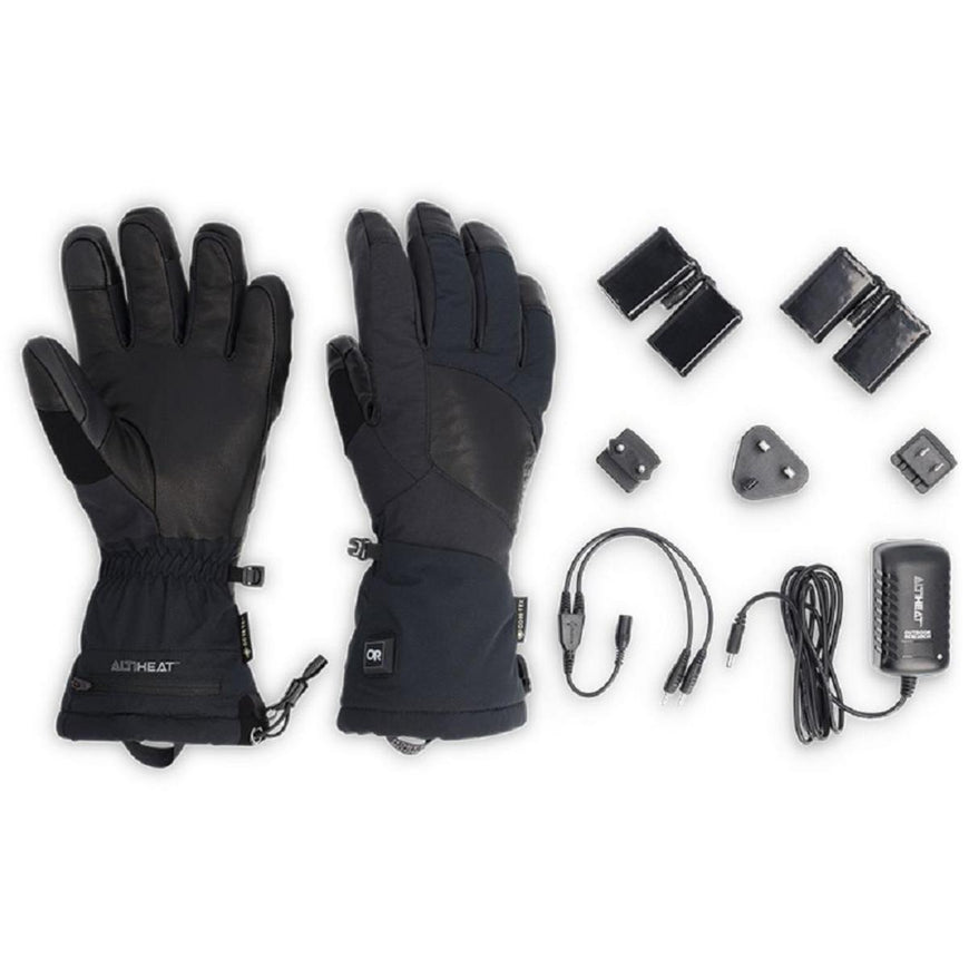 Outdoor Research Prevail Heated Gore-Tex Gloves
