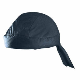 MiraCool Tie Hat - Navy