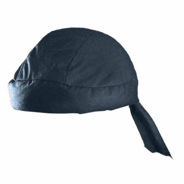 MiraCool Tie Hat - Navy