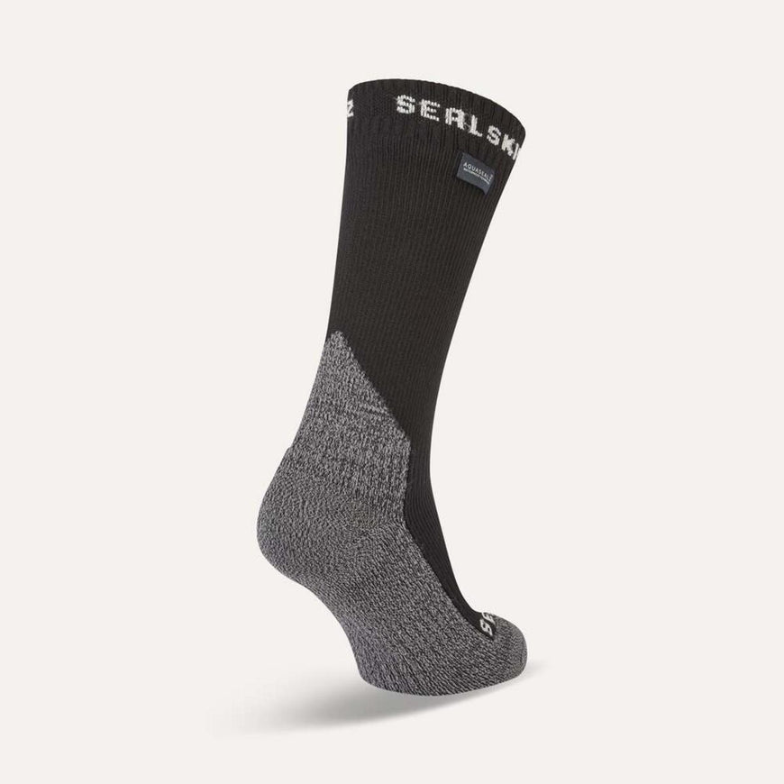 SealSkinz Stanfield Waterproof Extreme Cold Weather Mid Length Socks