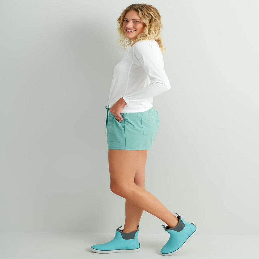 Huk Womens Rogue Wave Boots