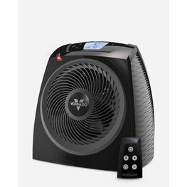 Vornado TAVH10 Whole Room Heater with Auto Climate - Black