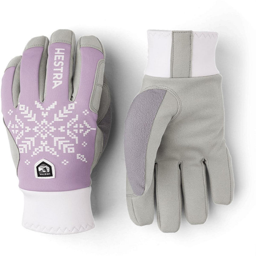 Hestra Women's XC Primaloft 5-Finger Gloves