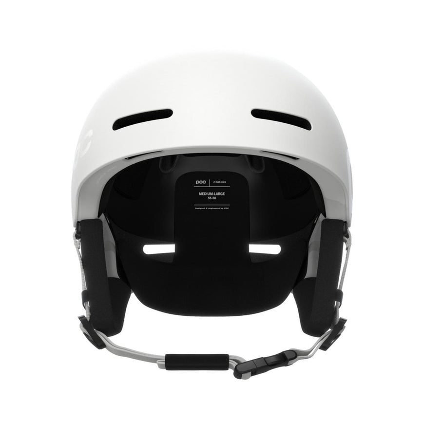 POC Fornix BC All-Mountain Helmet - Hydrogen White Matt